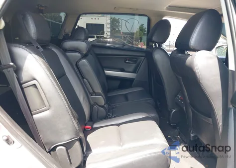 2010 Mazda Cx-9 Grand Touring from USA, damaged, VIN JM3TB3MV9A0210104